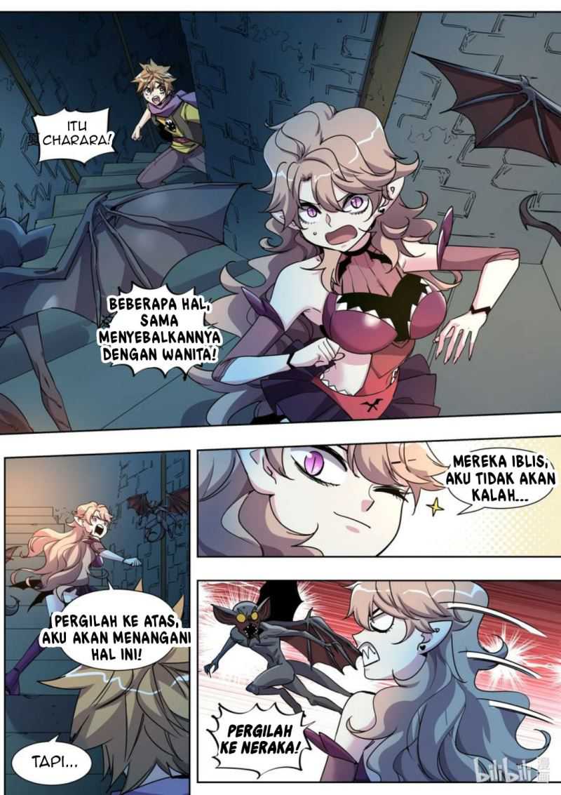 Sichuan Chef and Brave Girl in Another world Chapter 24 - halaman 15