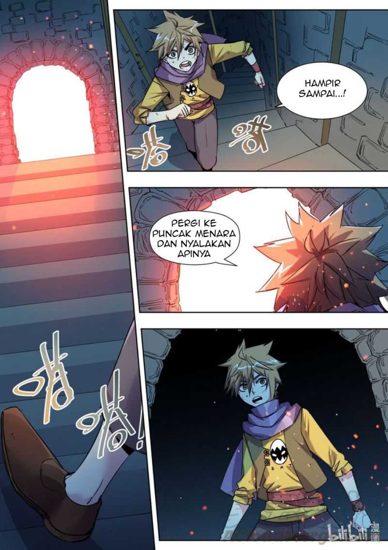 Sichuan Chef and Brave Girl in Another world Chapter 24 - halaman 16