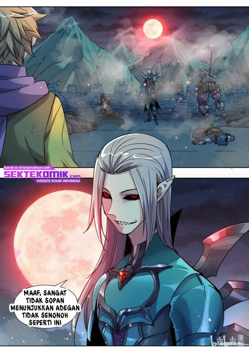 Sichuan Chef and Brave Girl in Another world Chapter 24 - halaman 17