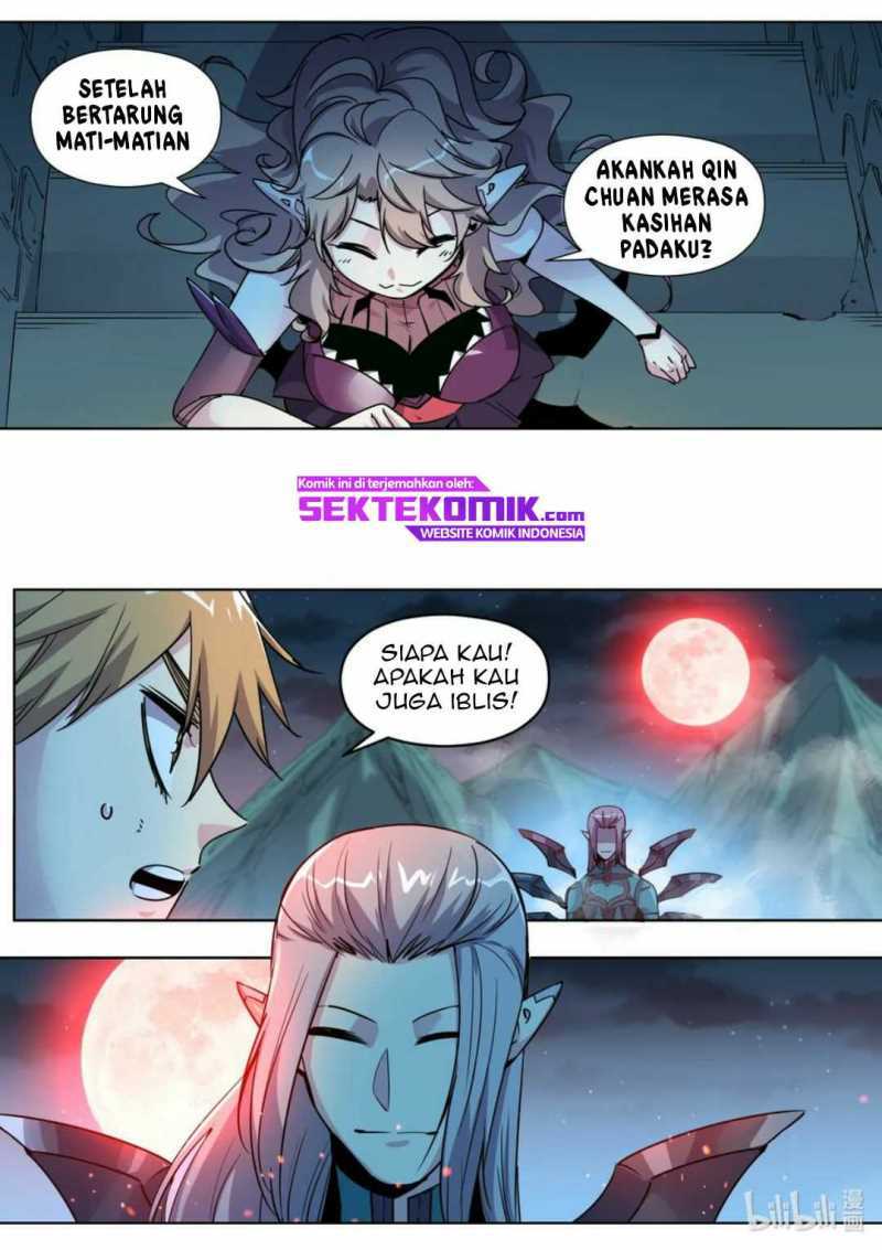 Sichuan Chef and Brave Girl in Another world Chapter 24 - halaman 19