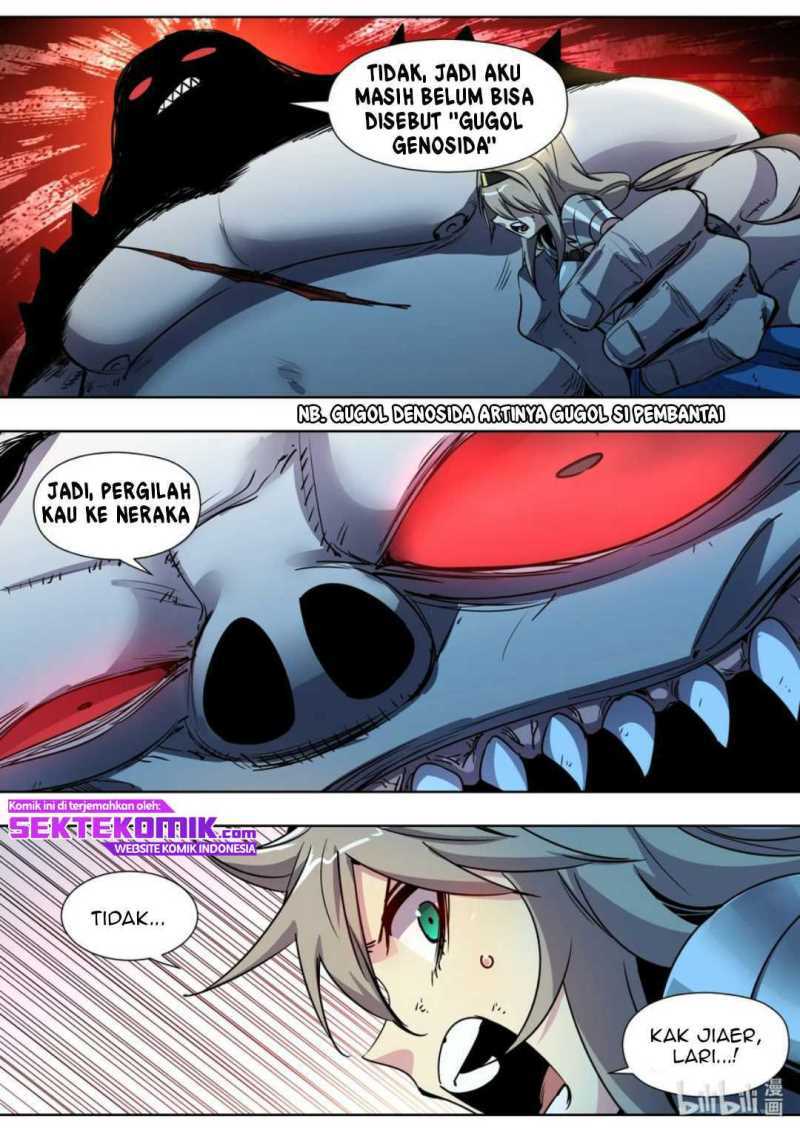 Sichuan Chef and Brave Girl in Another world Chapter 24 - halaman 5