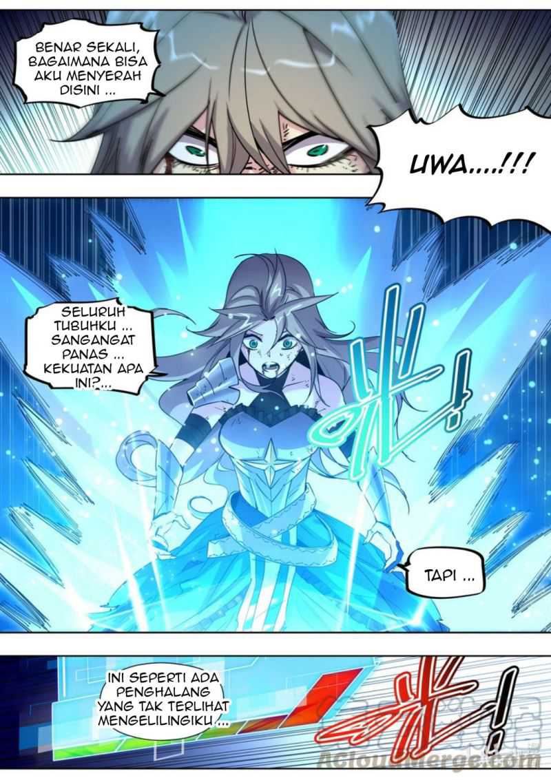 Sichuan Chef and Brave Girl in Another world Chapter 25 - halaman 10