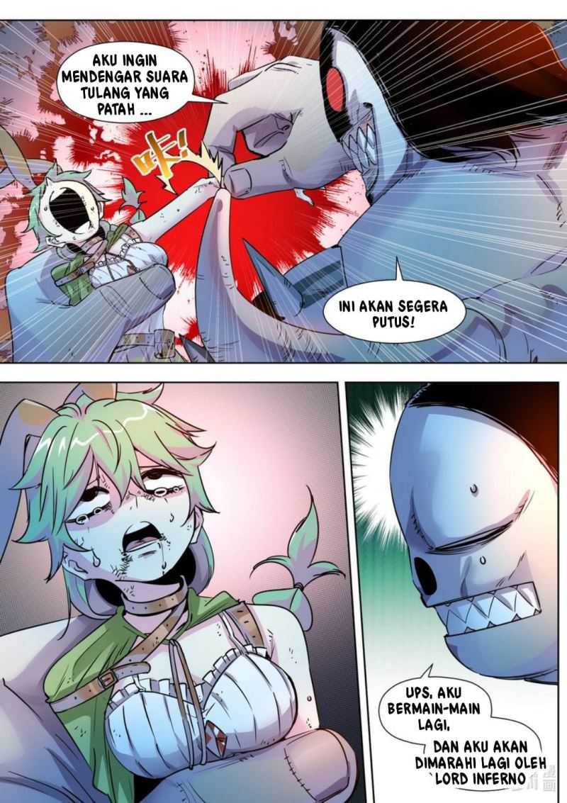 Sichuan Chef and Brave Girl in Another world Chapter 25 - halaman 11