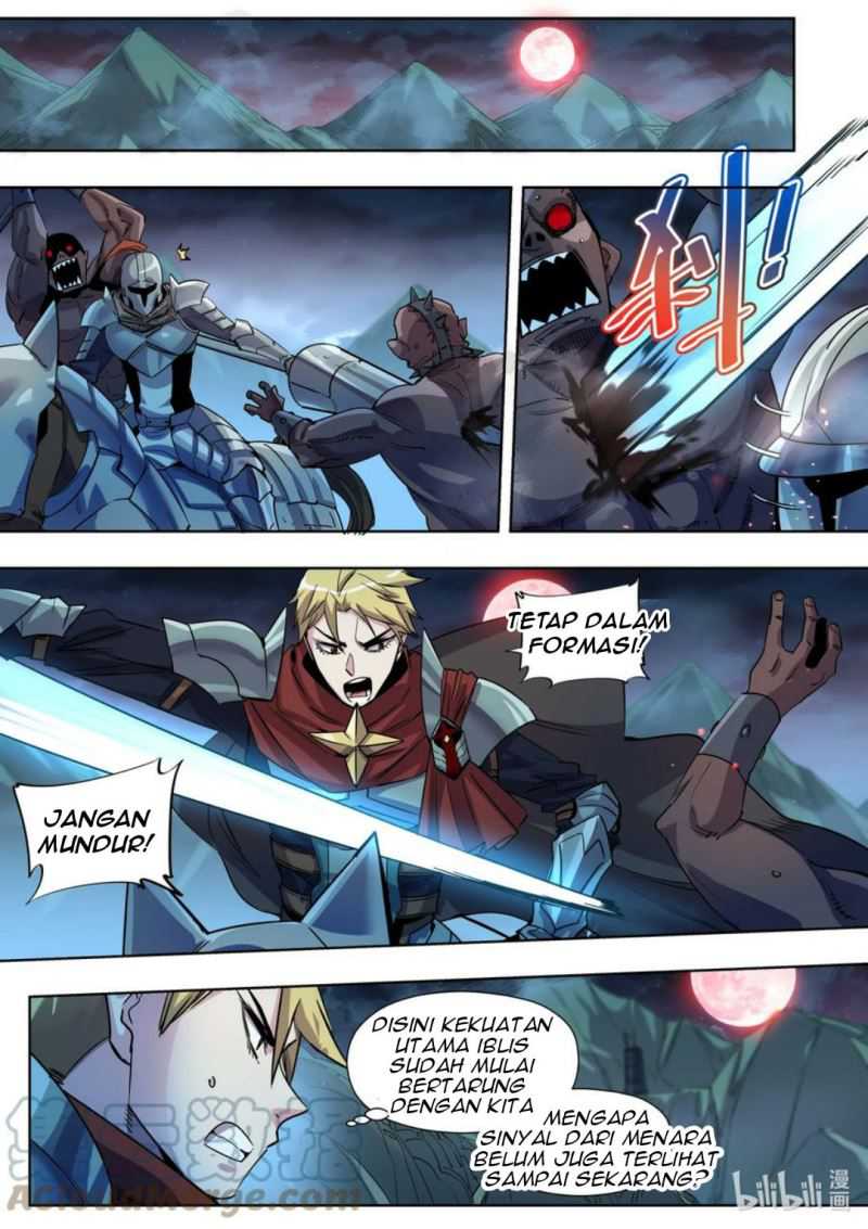 Sichuan Chef and Brave Girl in Another world Chapter 25 - halaman 16