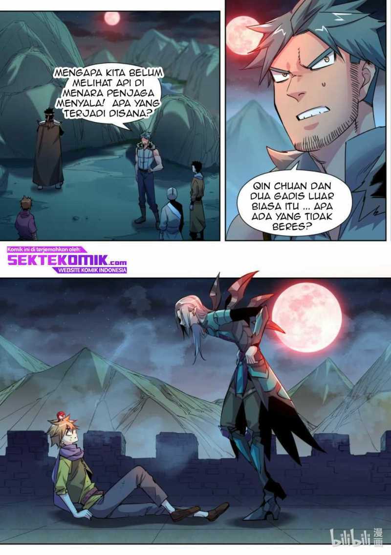 Sichuan Chef and Brave Girl in Another world Chapter 25 - halaman 17