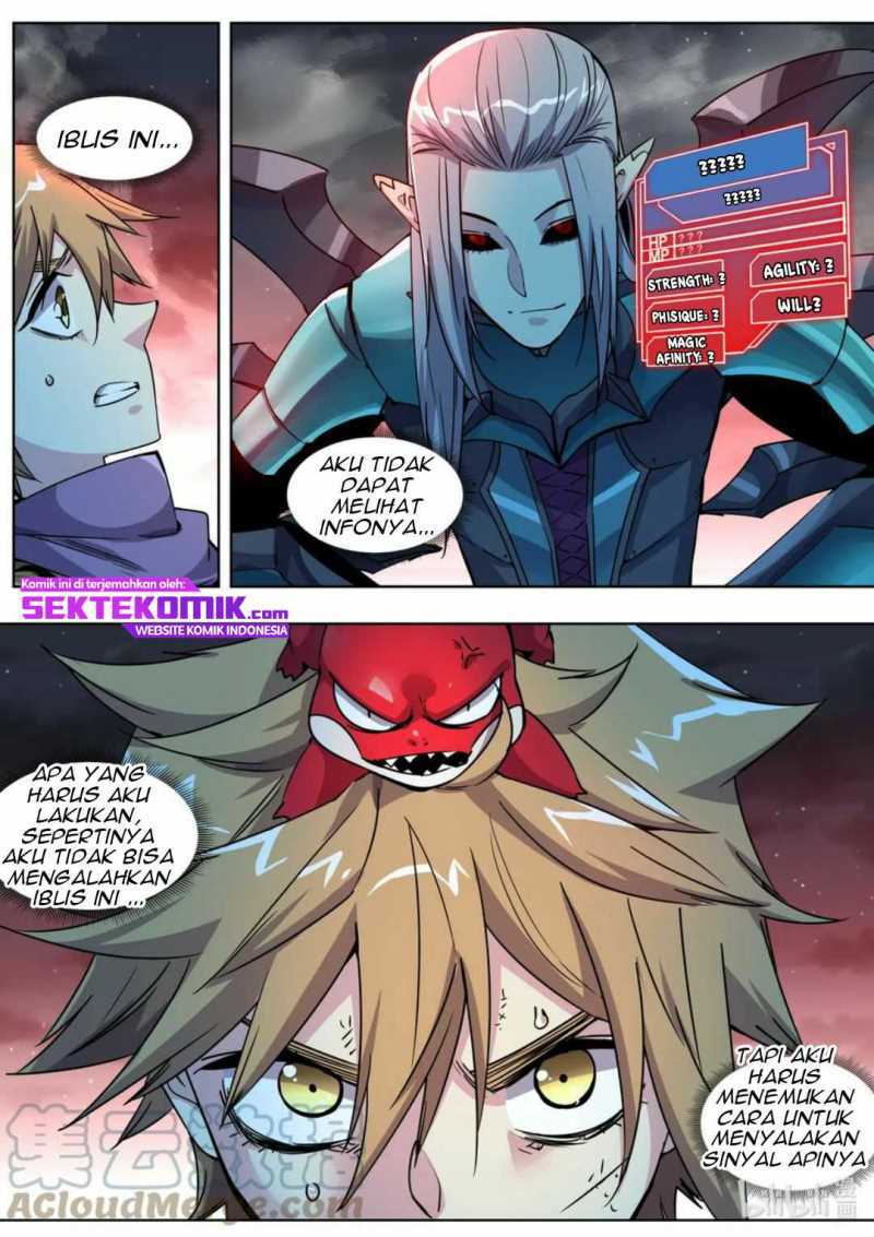 Sichuan Chef and Brave Girl in Another world Chapter 25 - halaman 18