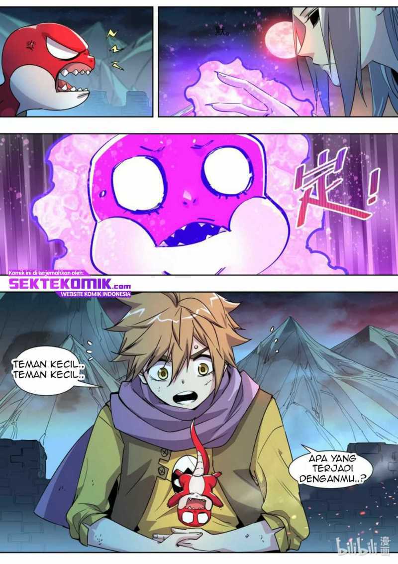 Sichuan Chef and Brave Girl in Another world Chapter 25 - halaman 19
