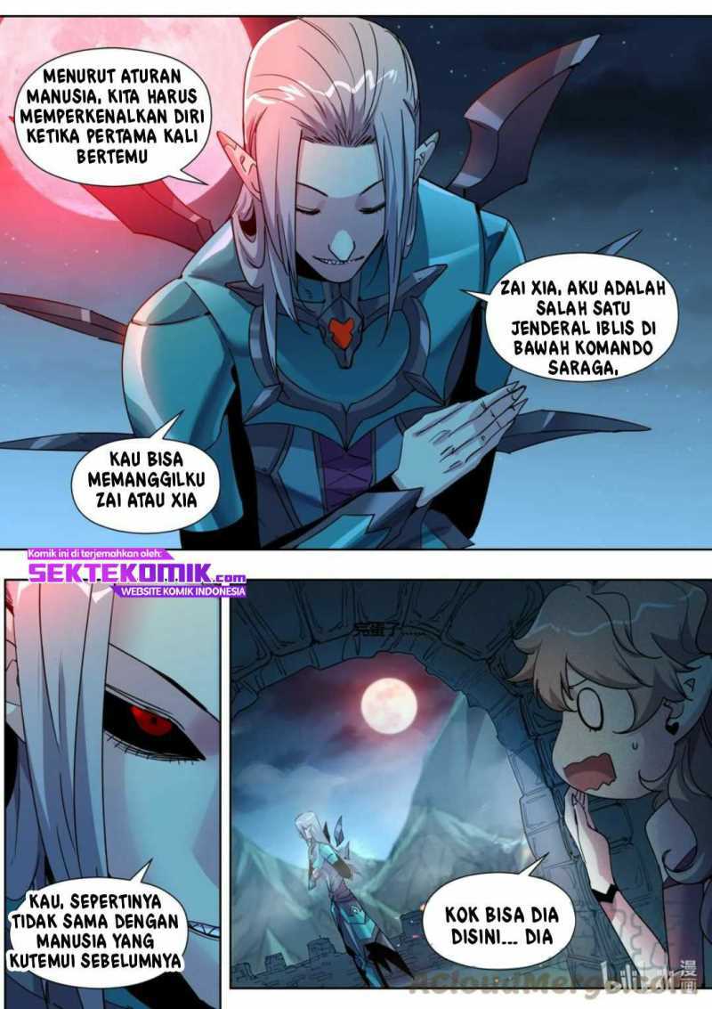 Sichuan Chef and Brave Girl in Another world Chapter 25 - halaman 20