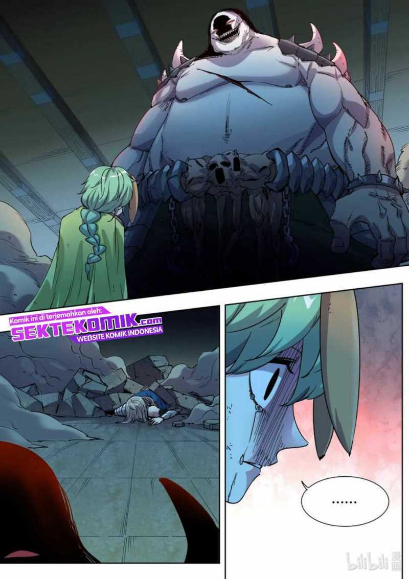 Sichuan Chef and Brave Girl in Another world Chapter 25 - halaman 3