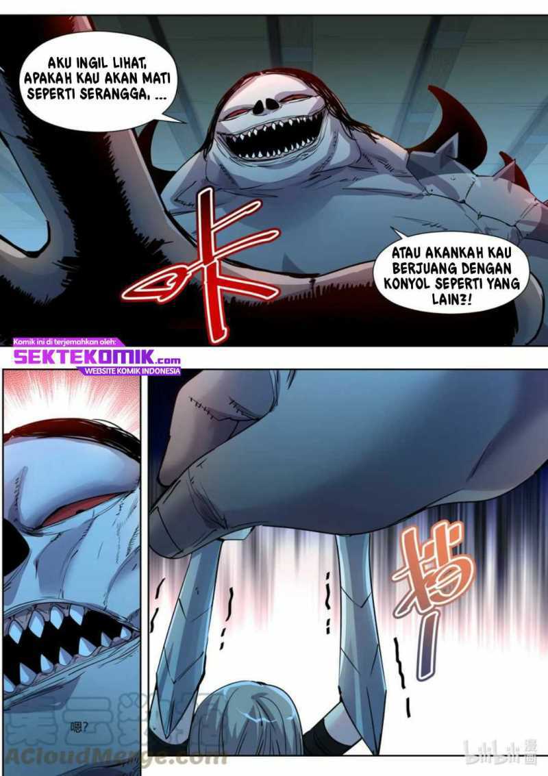 Sichuan Chef and Brave Girl in Another world Chapter 25 - halaman 4