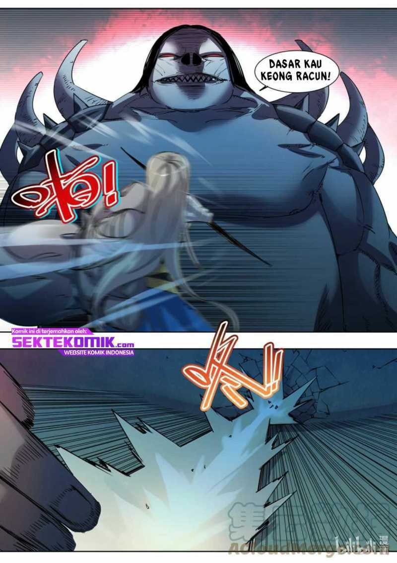 Sichuan Chef and Brave Girl in Another world Chapter 25 - halaman 6