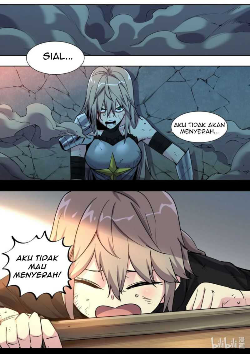 Sichuan Chef and Brave Girl in Another world Chapter 25 - halaman 7