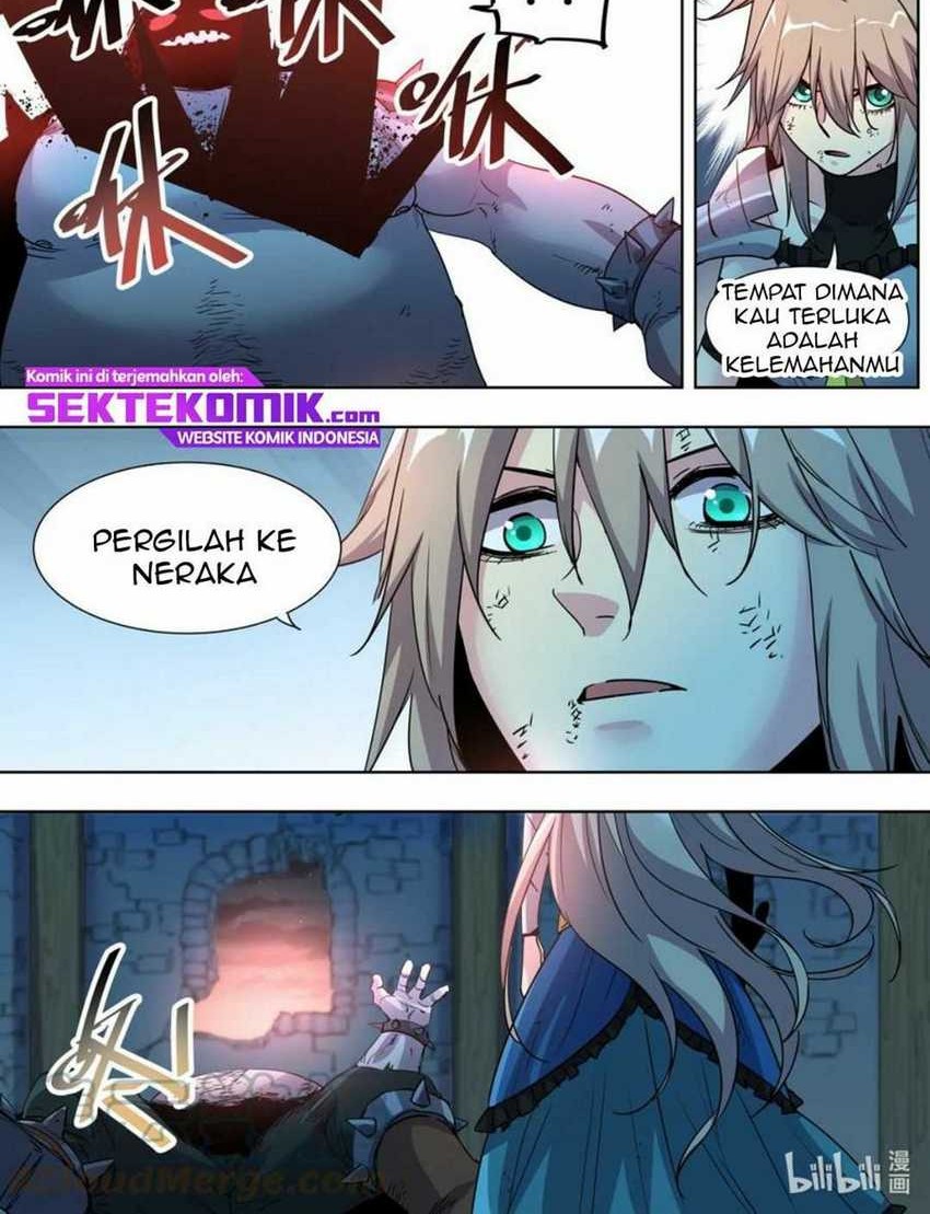 Sichuan Chef and Brave Girl in Another world Chapter 26 - halaman 13