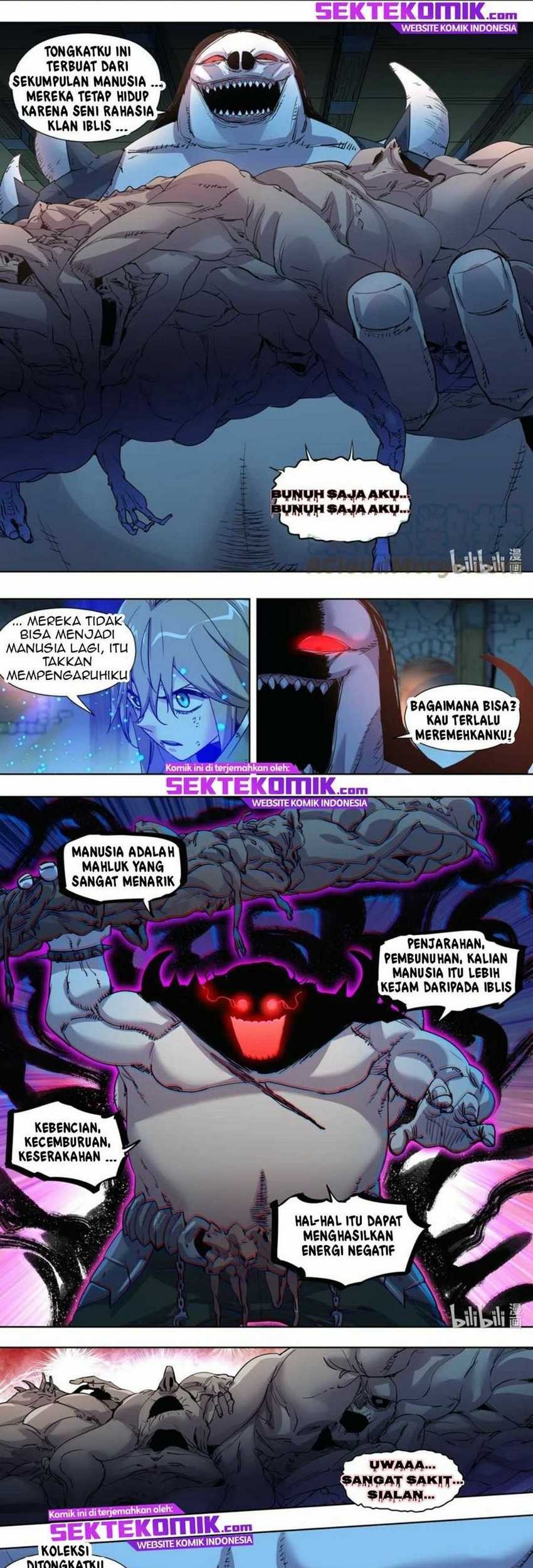 Sichuan Chef and Brave Girl in Another world Chapter 26 - halaman 3