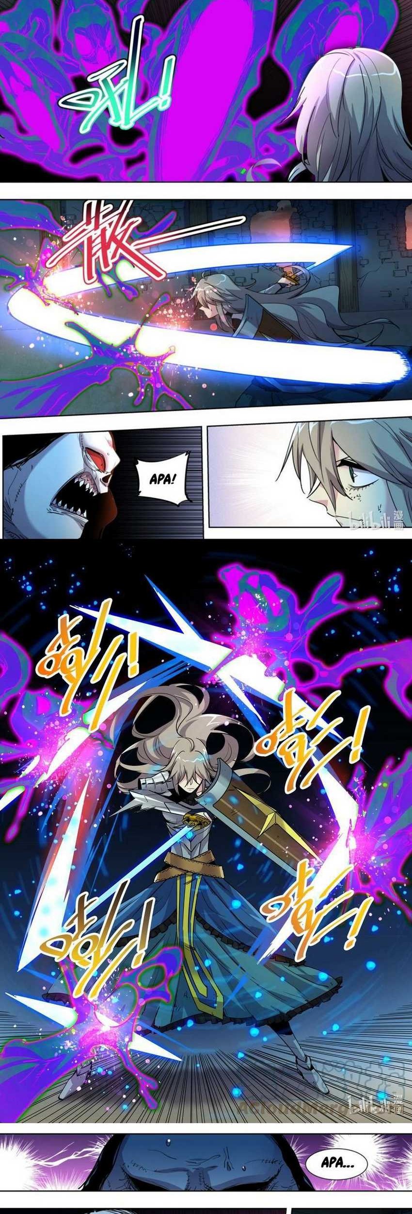 Sichuan Chef and Brave Girl in Another world Chapter 26 - halaman 6