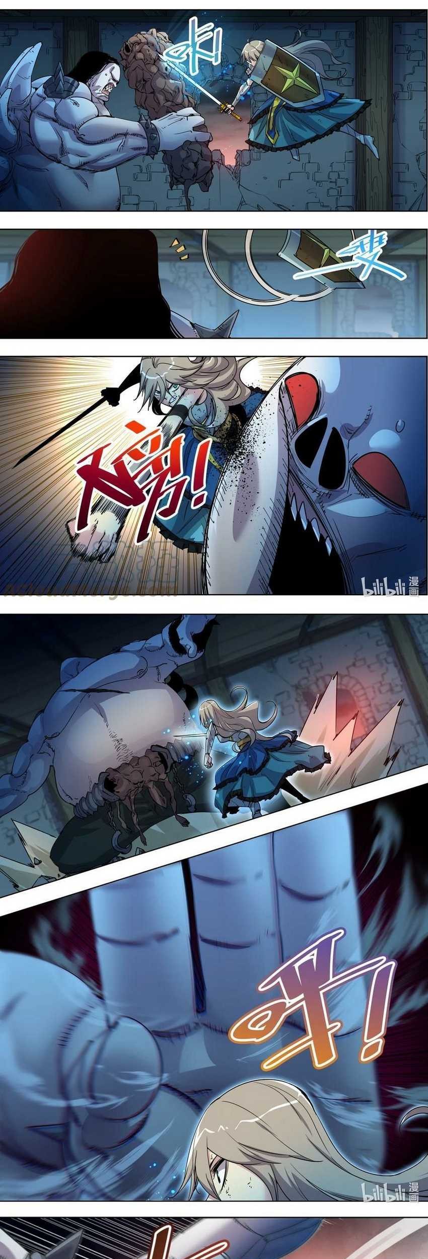 Sichuan Chef and Brave Girl in Another world Chapter 26 - halaman 8