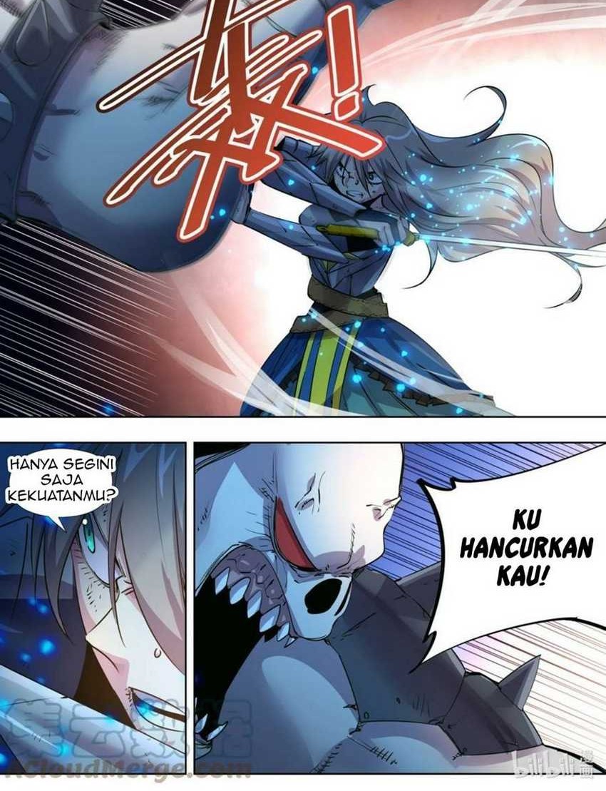 Sichuan Chef and Brave Girl in Another world Chapter 26 - halaman 9