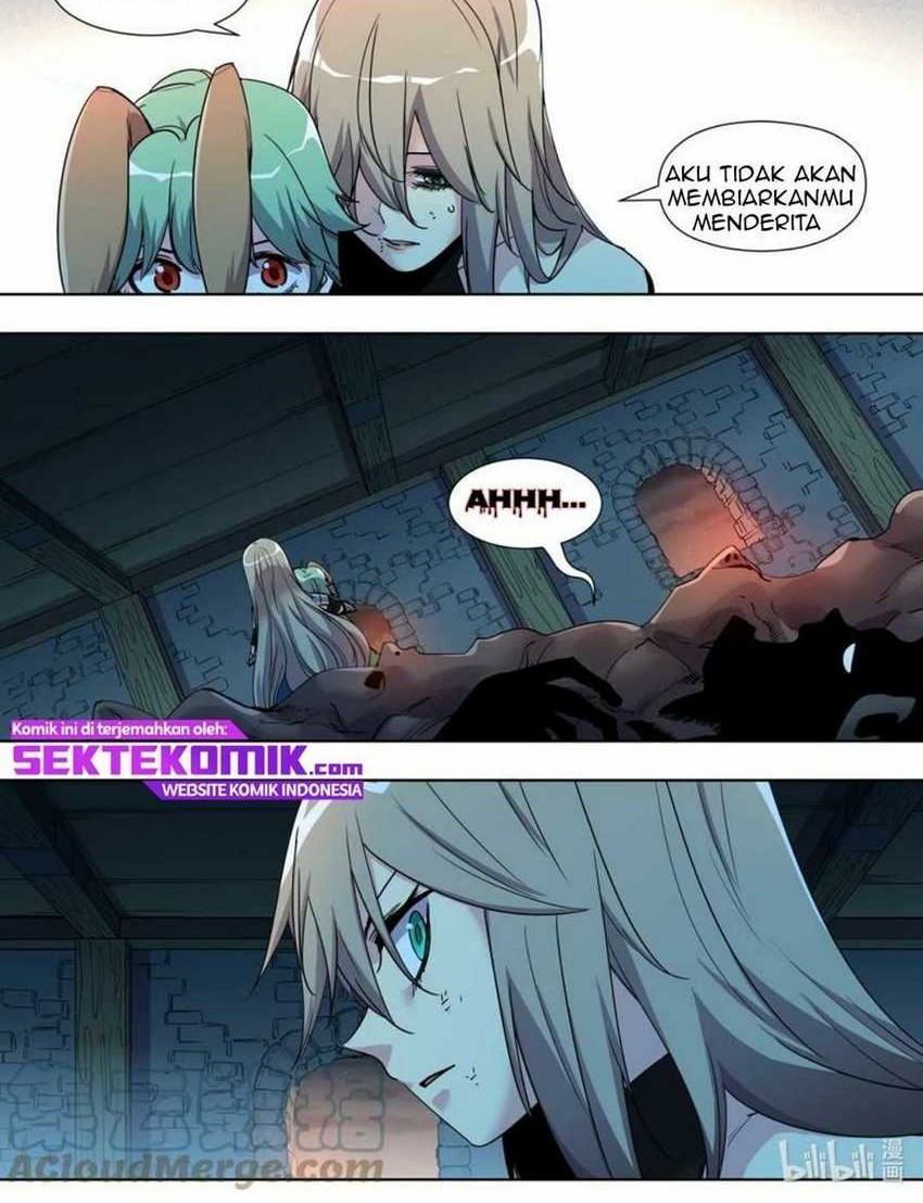 Sichuan Chef and Brave Girl in Another world Chapter 27 - halaman 3