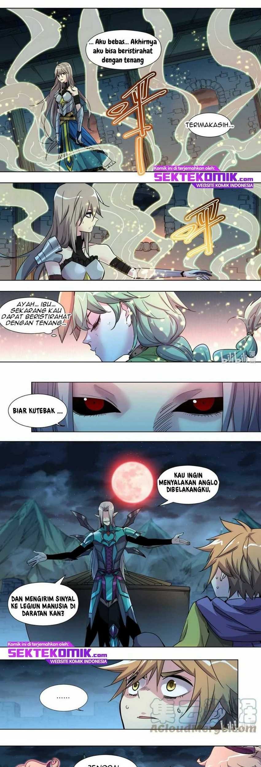 Sichuan Chef and Brave Girl in Another world Chapter 27 - halaman 4
