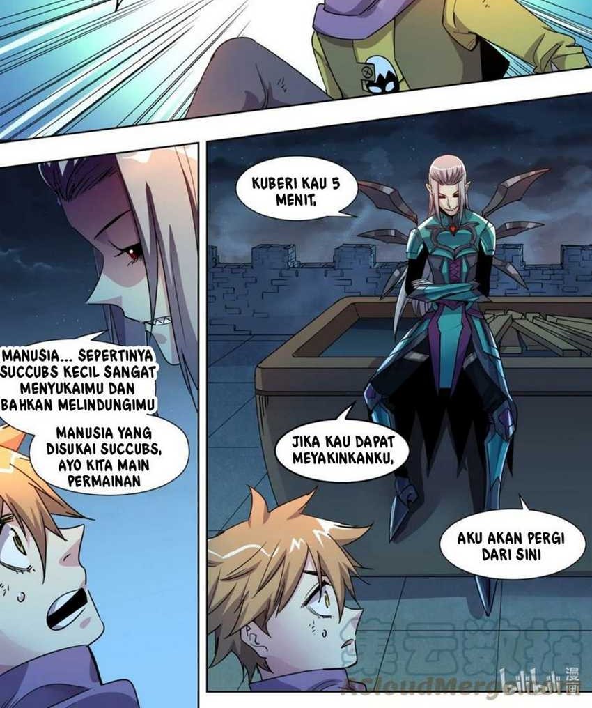 Sichuan Chef and Brave Girl in Another world Chapter 27 - halaman 8