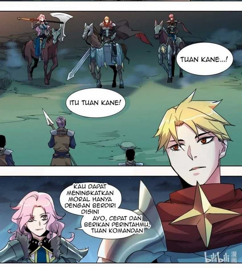 Sichuan Chef and Brave Girl in Another world Chapter 28 - halaman 10