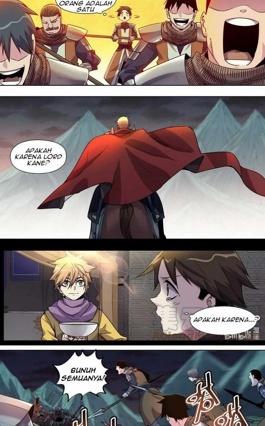 Sichuan Chef and Brave Girl in Another world Chapter 28 - halaman 12
