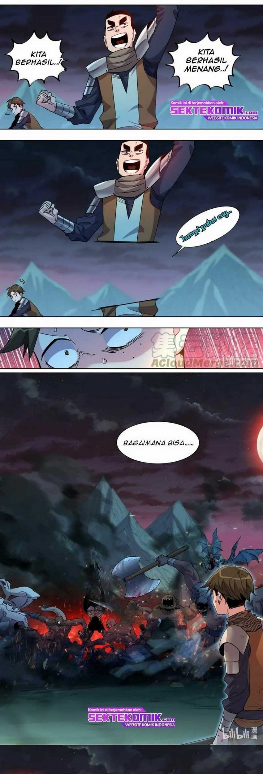 Sichuan Chef and Brave Girl in Another world Chapter 28 - halaman 14
