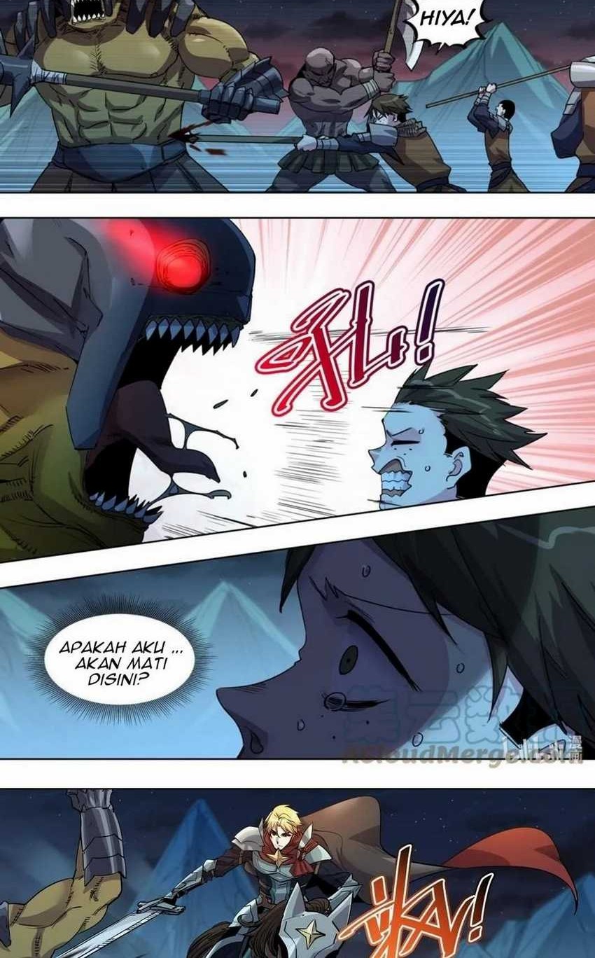 Sichuan Chef and Brave Girl in Another world Chapter 28 - halaman 6