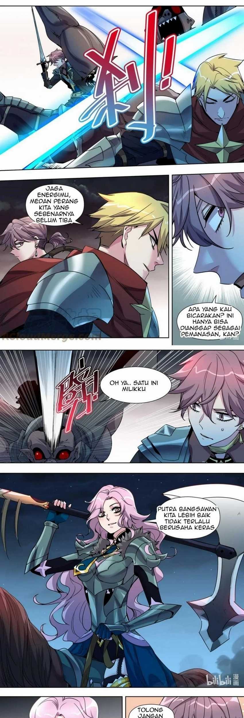 Sichuan Chef and Brave Girl in Another world Chapter 28 - halaman 8