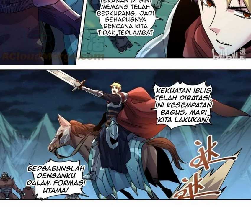Sichuan Chef and Brave Girl in Another world Chapter 29 - halaman 10