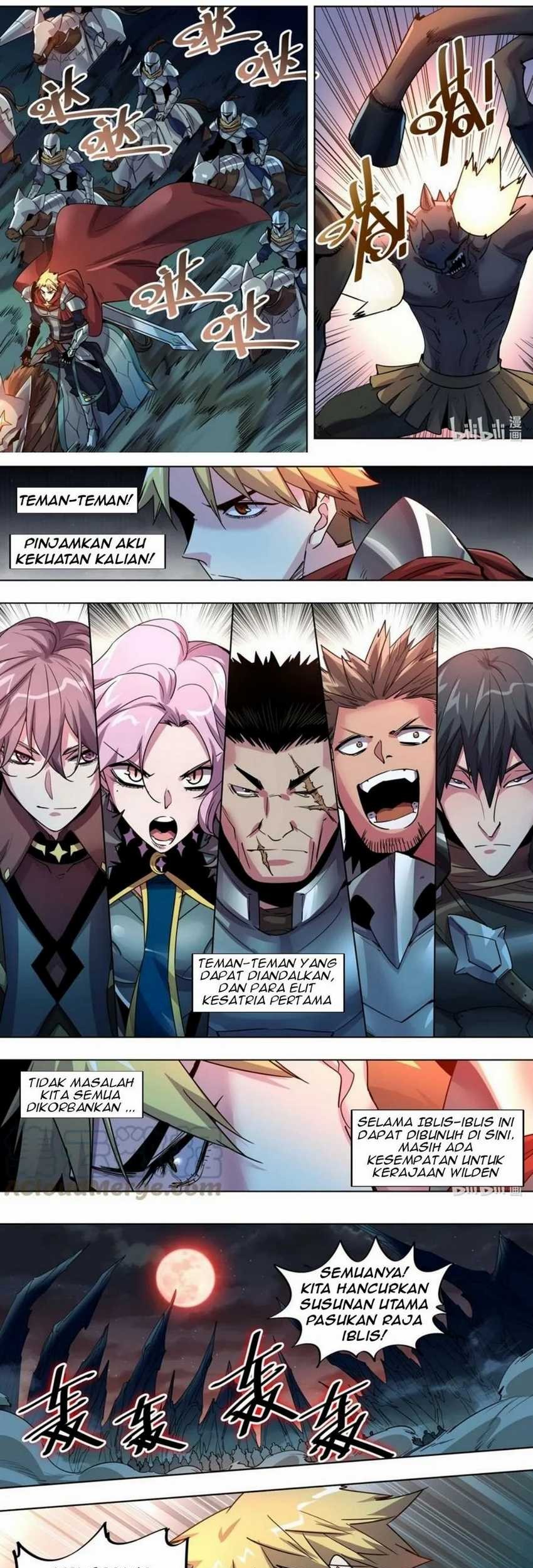 Sichuan Chef and Brave Girl in Another world Chapter 29 - halaman 11