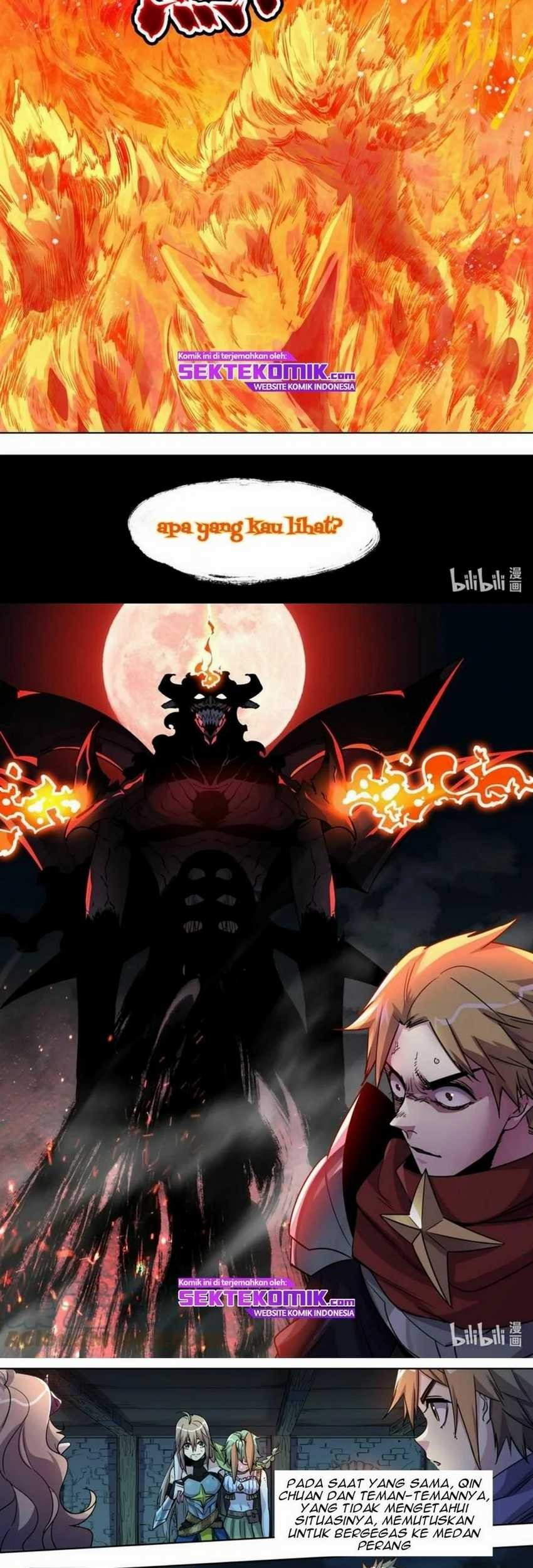 Sichuan Chef and Brave Girl in Another world Chapter 29 - halaman 14