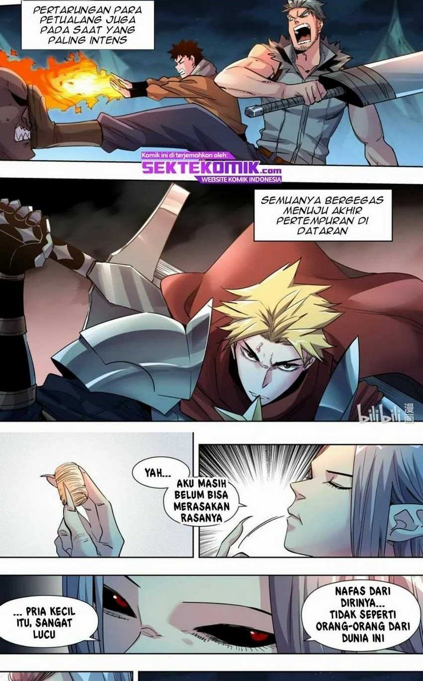 Sichuan Chef and Brave Girl in Another world Chapter 29 - halaman 15