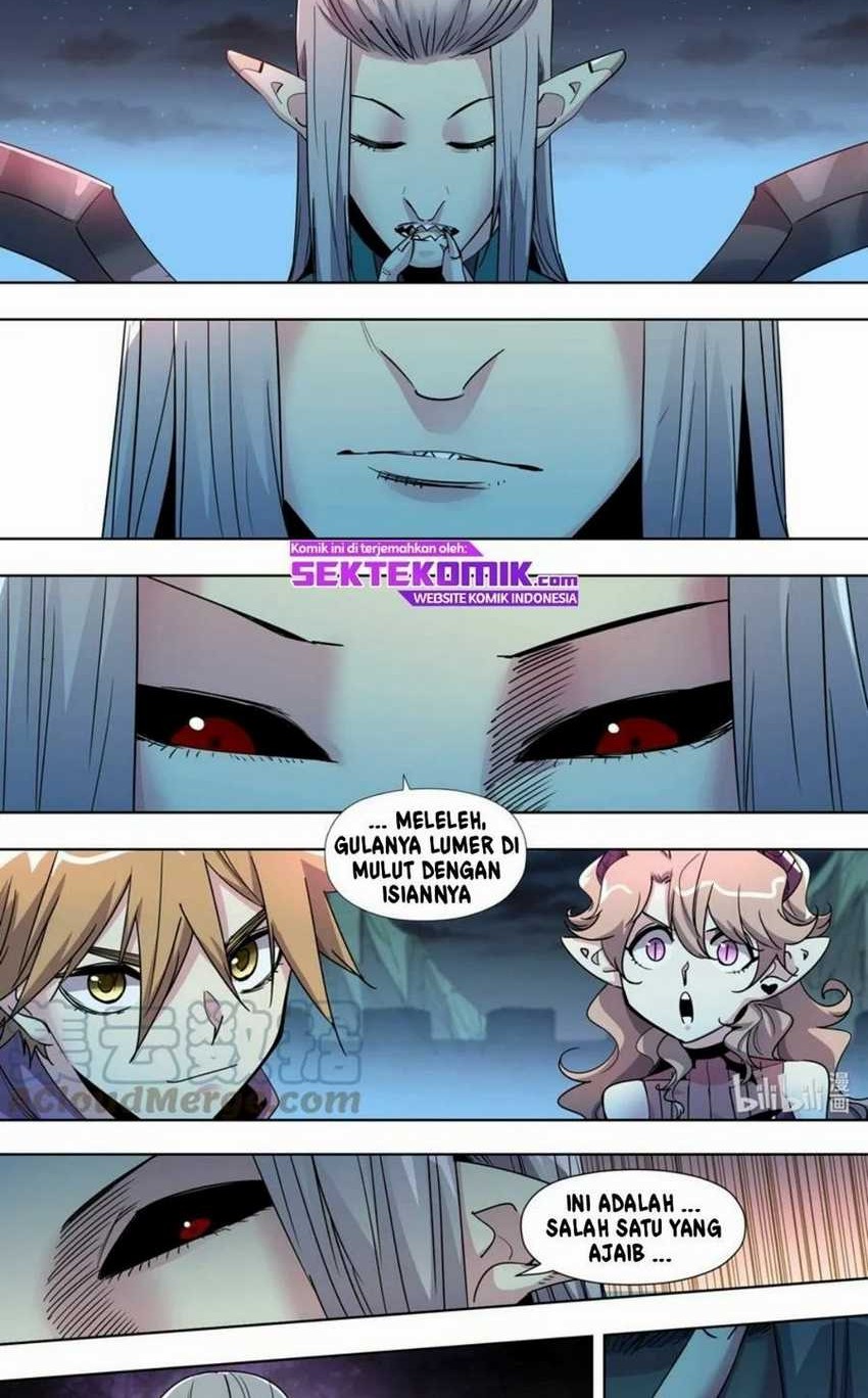 Sichuan Chef and Brave Girl in Another world Chapter 29 - halaman 3