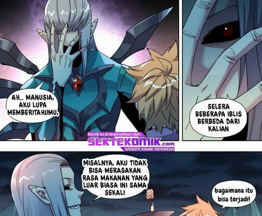 Sichuan Chef and Brave Girl in Another world Chapter 29 - halaman 4