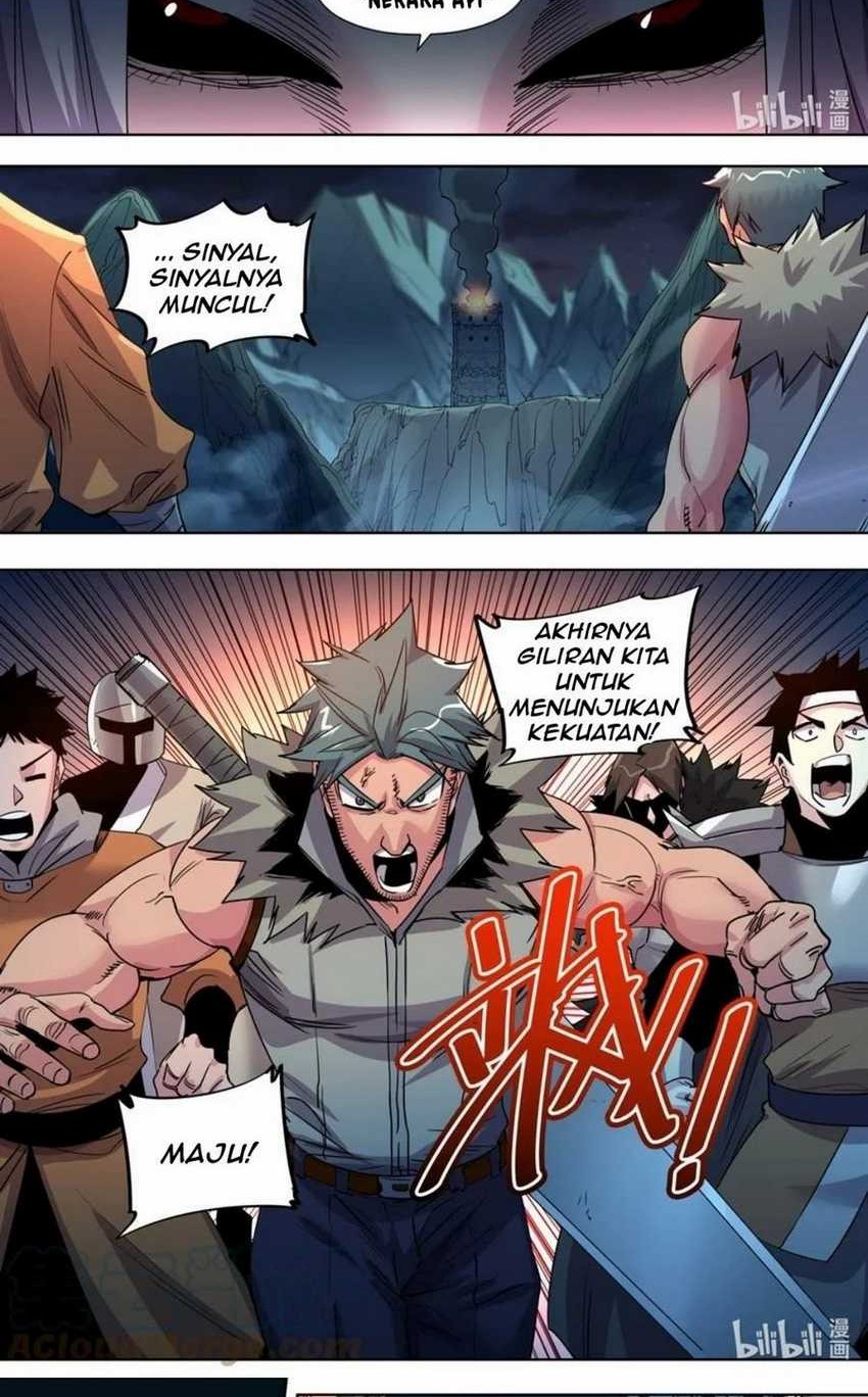 Sichuan Chef and Brave Girl in Another world Chapter 29 - halaman 6