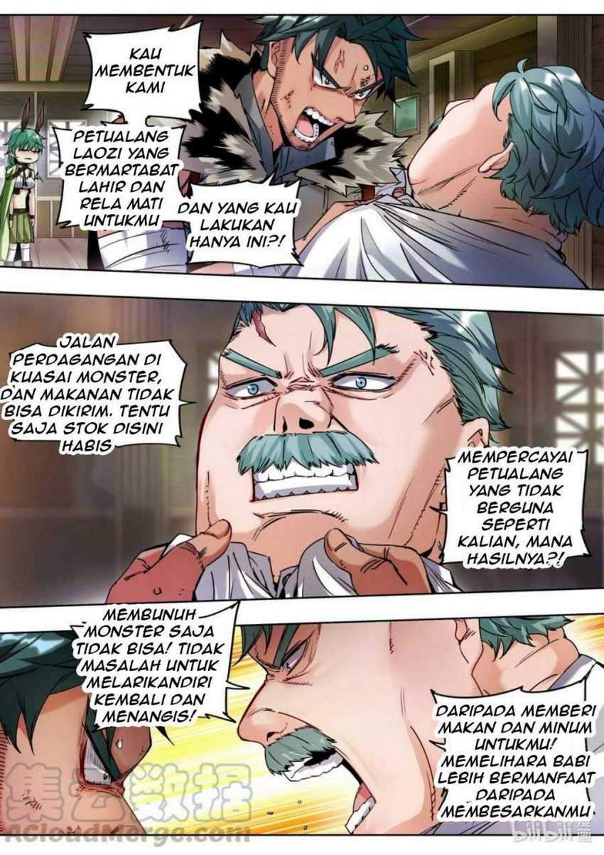 Sichuan Chef and Brave Girl in Another world Chapter 3 - halaman 10