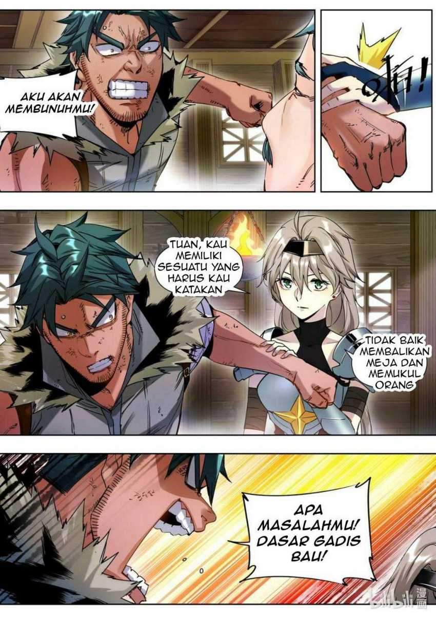 Sichuan Chef and Brave Girl in Another world Chapter 3 - halaman 11