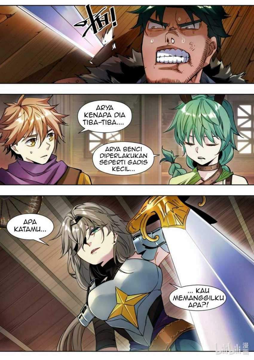 Sichuan Chef and Brave Girl in Another world Chapter 3 - halaman 13