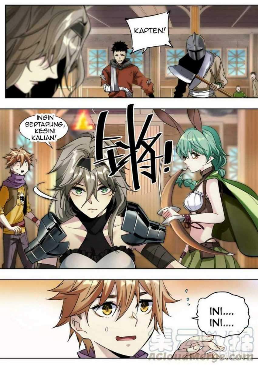 Sichuan Chef and Brave Girl in Another world Chapter 3 - halaman 14