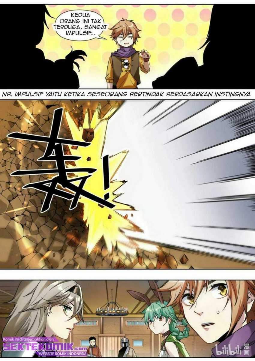 Sichuan Chef and Brave Girl in Another world Chapter 3 - halaman 15