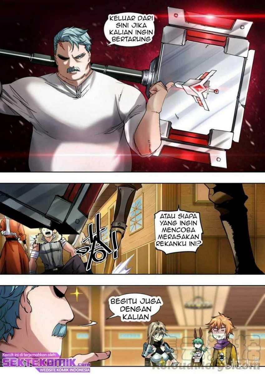 Sichuan Chef and Brave Girl in Another world Chapter 3 - halaman 16