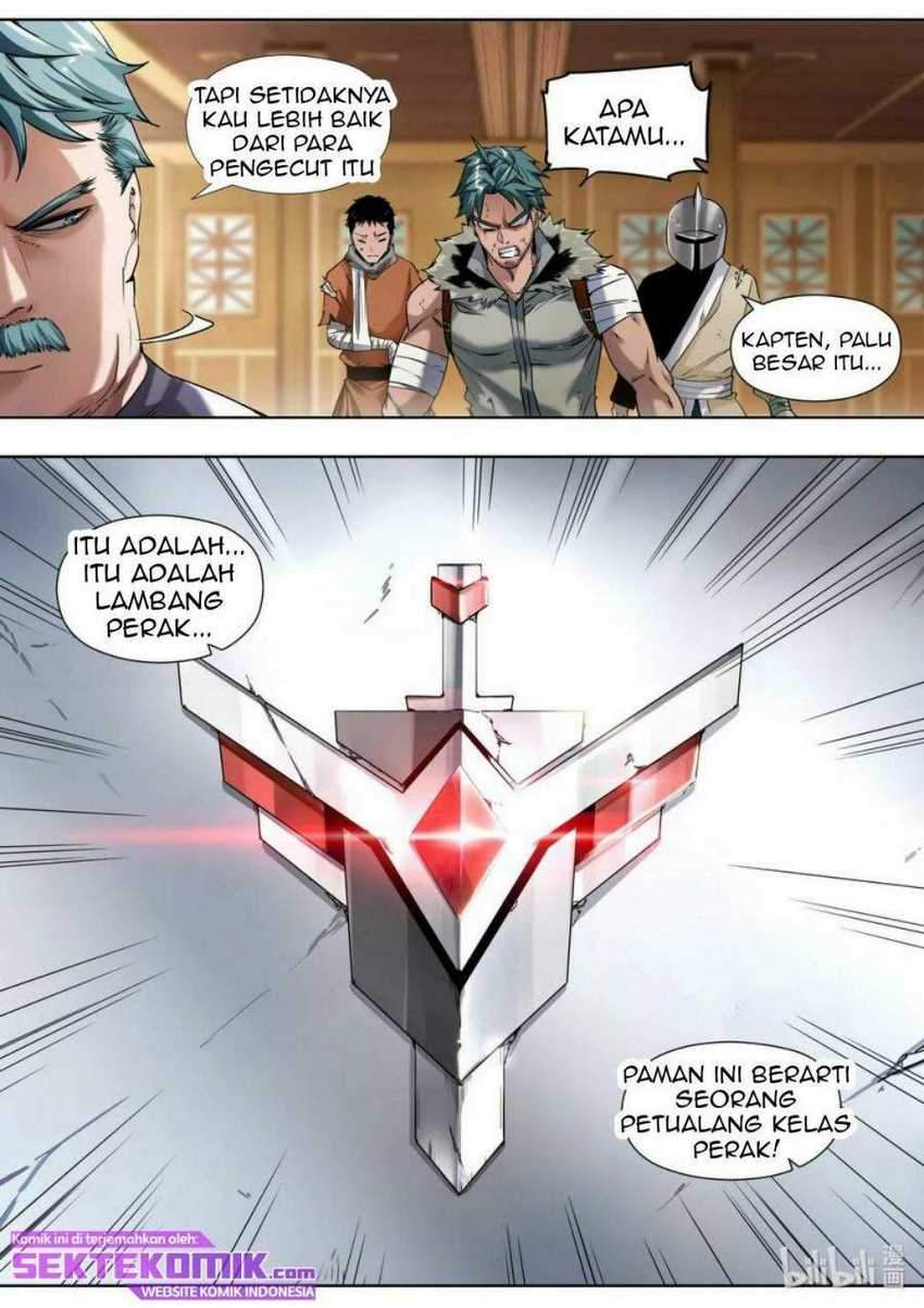 Sichuan Chef and Brave Girl in Another world Chapter 3 - halaman 17