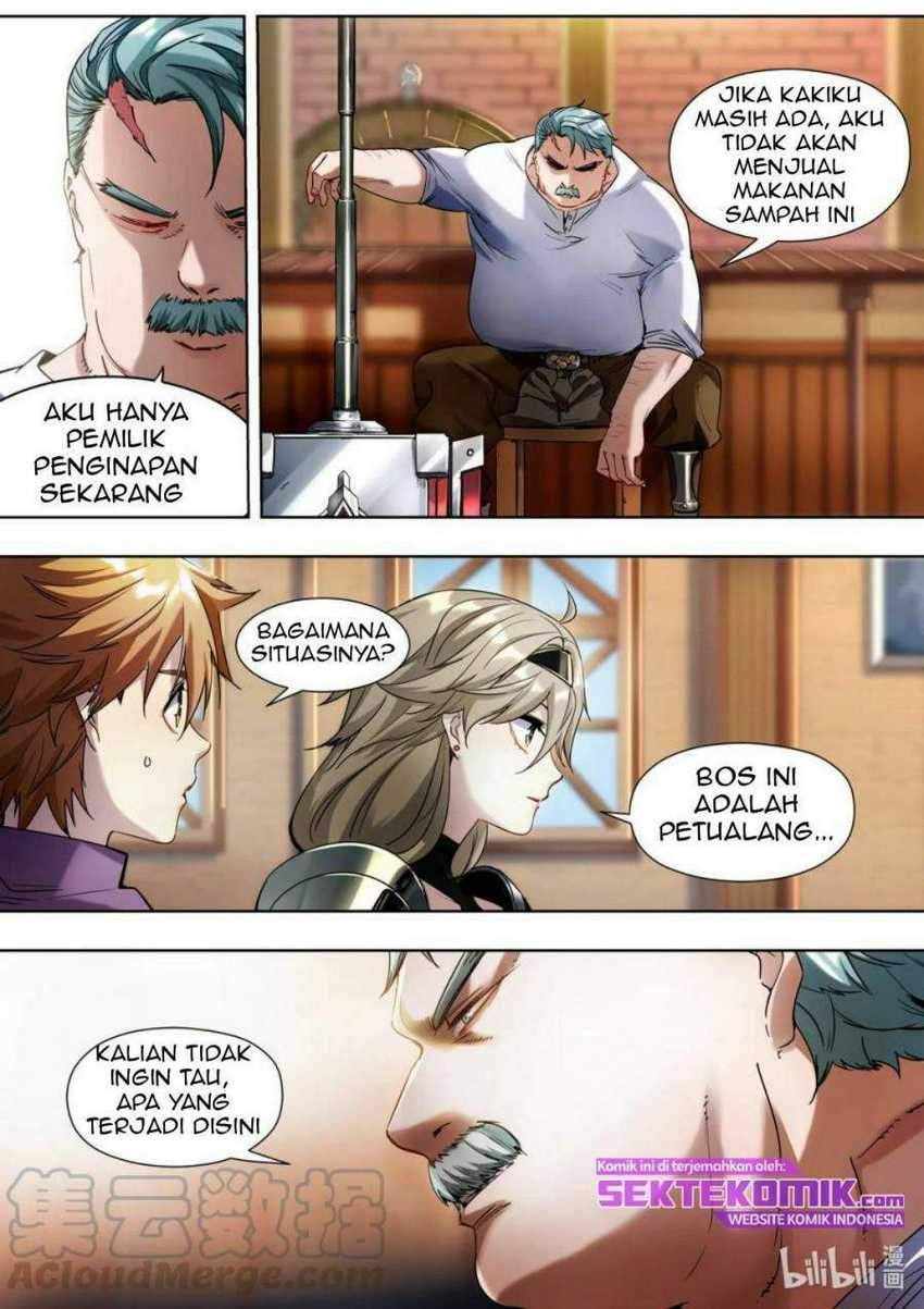 Sichuan Chef and Brave Girl in Another world Chapter 3 - halaman 18