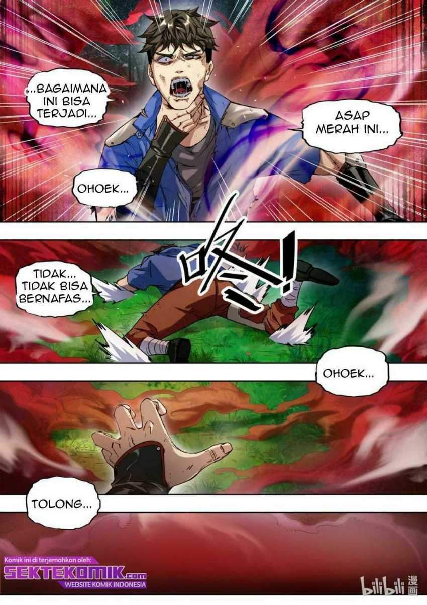 Sichuan Chef and Brave Girl in Another world Chapter 3 - halaman 3