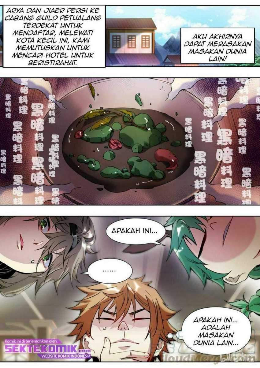 Sichuan Chef and Brave Girl in Another world Chapter 3 - halaman 4