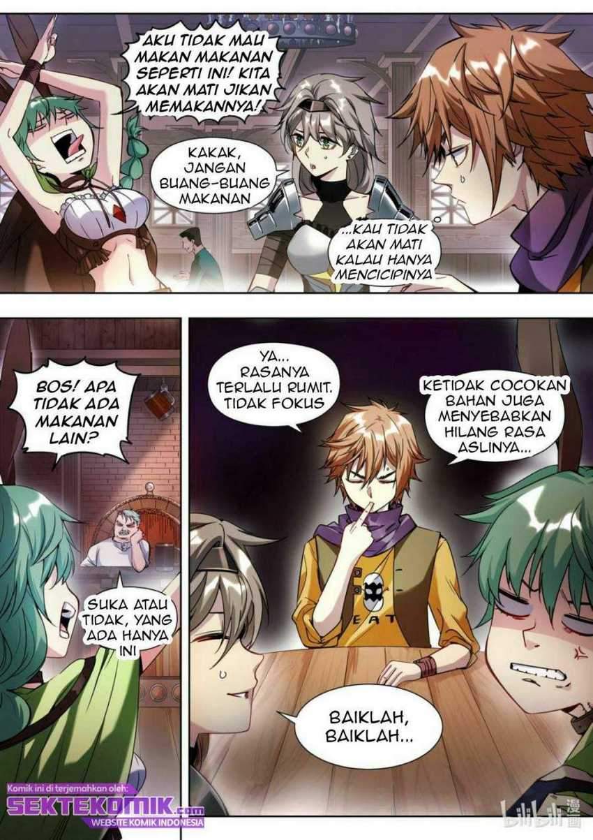 Sichuan Chef and Brave Girl in Another world Chapter 3 - halaman 5