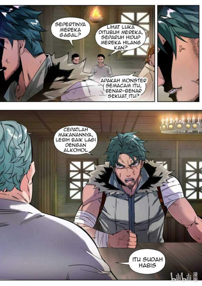Sichuan Chef and Brave Girl in Another world Chapter 3 - halaman 7
