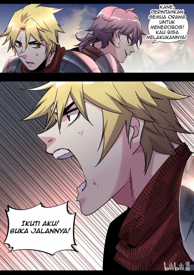 Sichuan Chef and Brave Girl in Another world Chapter 30 - halaman 13
