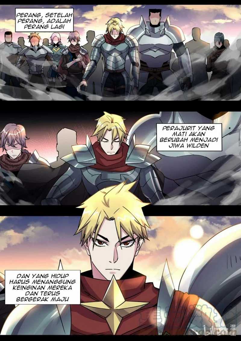 Sichuan Chef and Brave Girl in Another world Chapter 30 - halaman 14